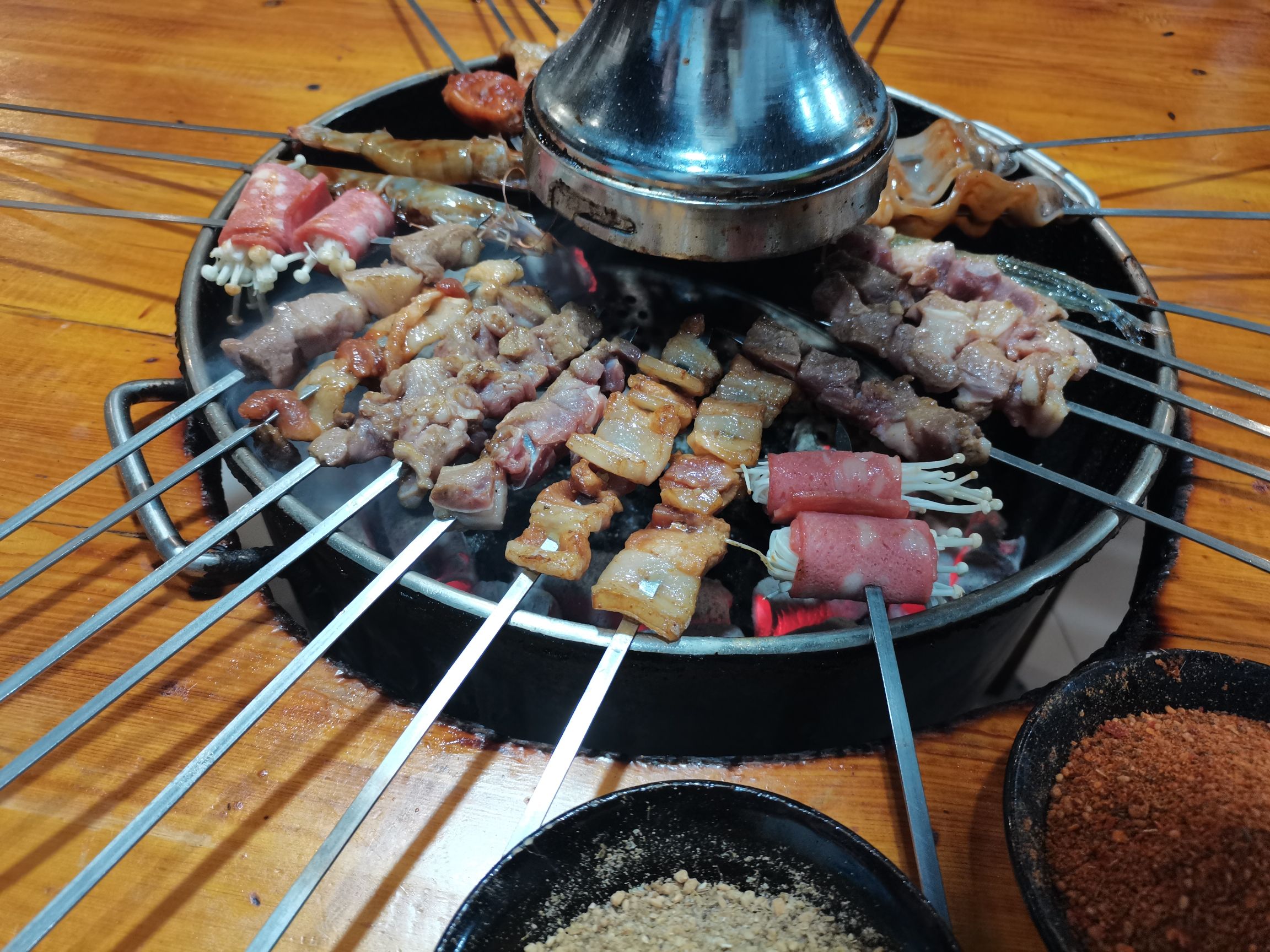 三国烤肉(友谊北大街店) 美食封面图