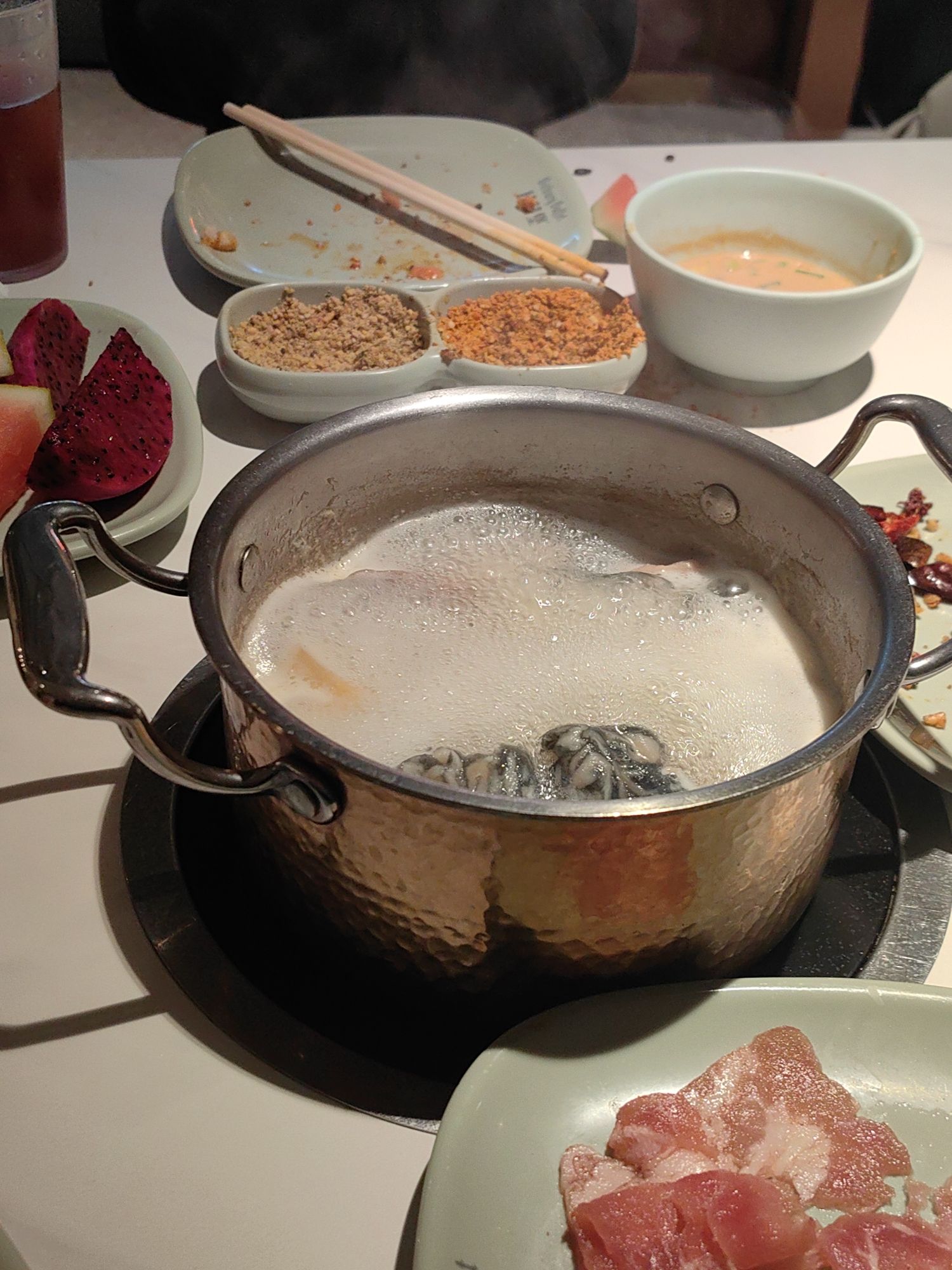 比特堡精酿啤酒烤肉自助(魏县双隆购物广场店) - 美食热度榜第2名