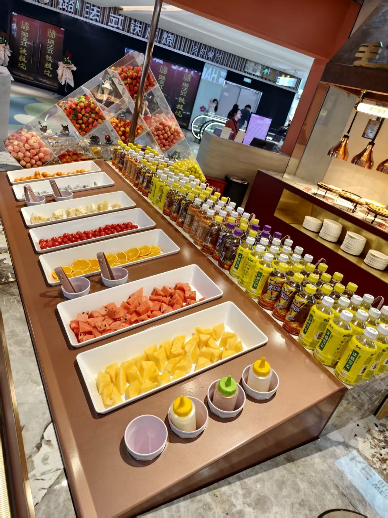 豪品客牛排自助餐厅(邯郸首店) 美食封面图