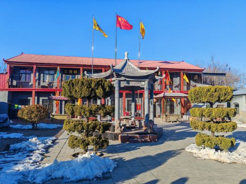 大名府城隍庙 景点主图