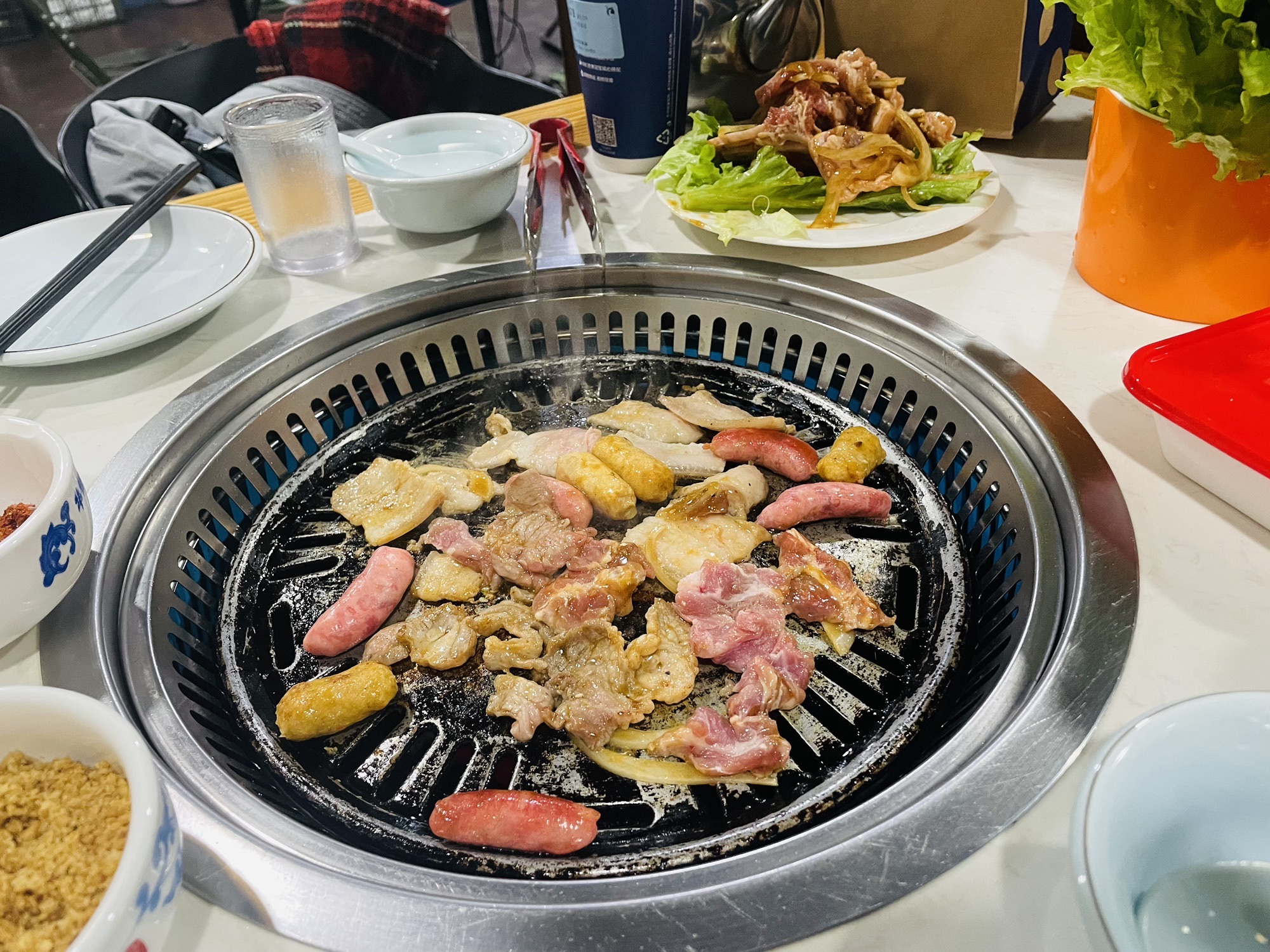 诱味地桌烤肉(中央公园店) 商家图集预览 3
