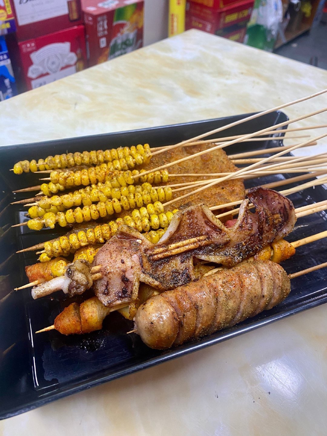 天九烧烤 美食封面图