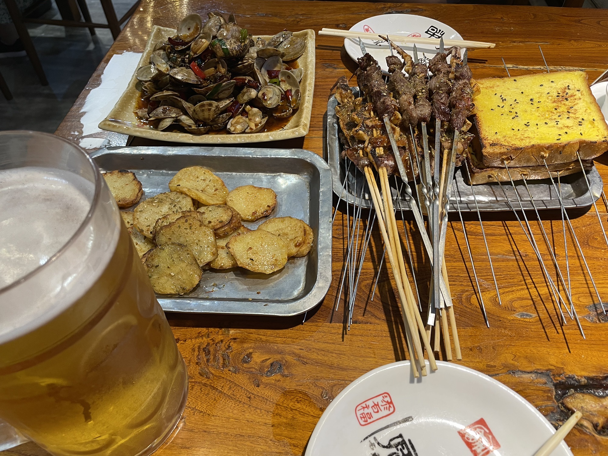 四季烧烤麻鸭面(滏阳北大街店) 商家图集预览 3