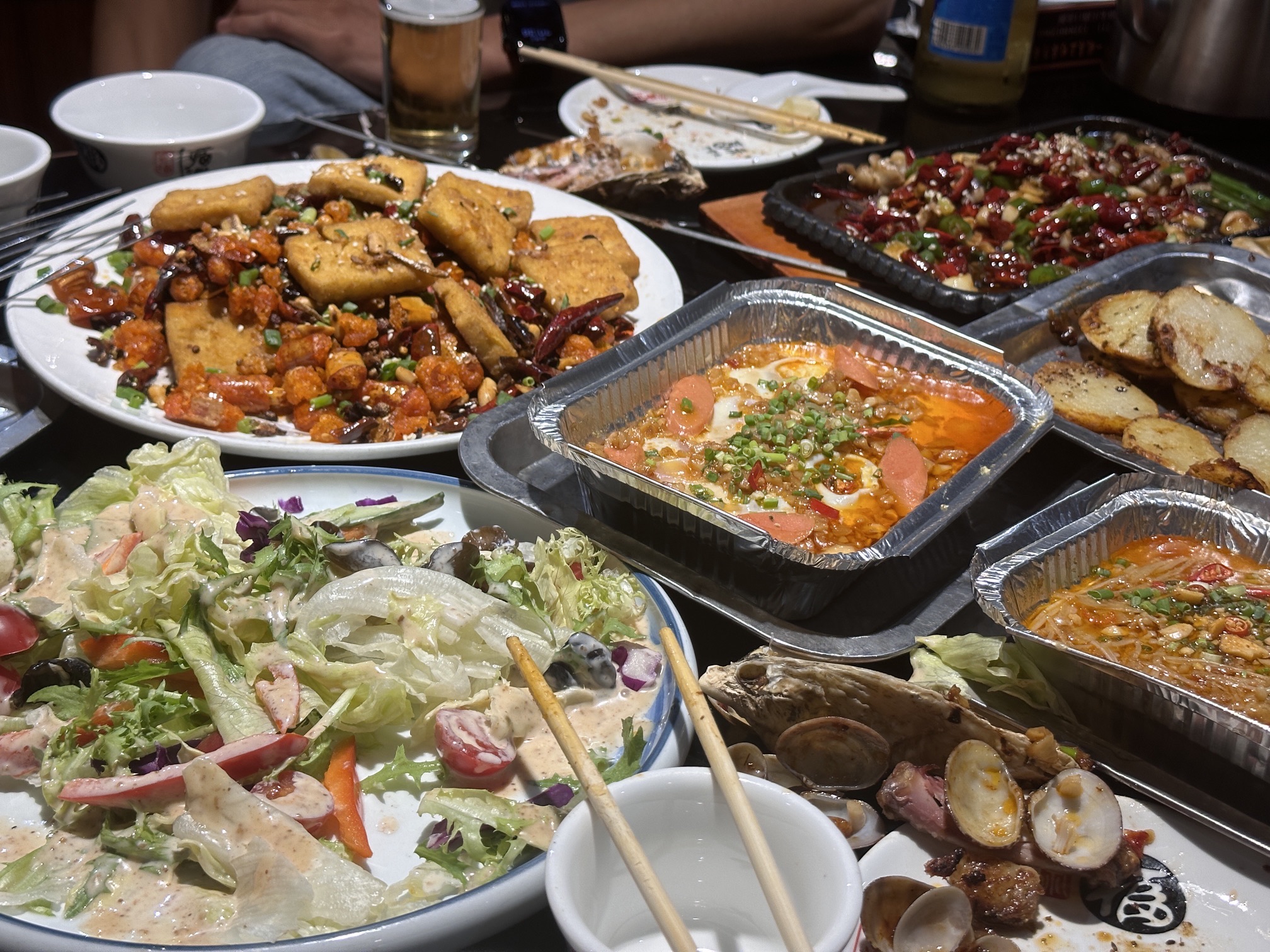 四季烧烤麻鸭面(滏阳北大街店) 商家图集预览 2