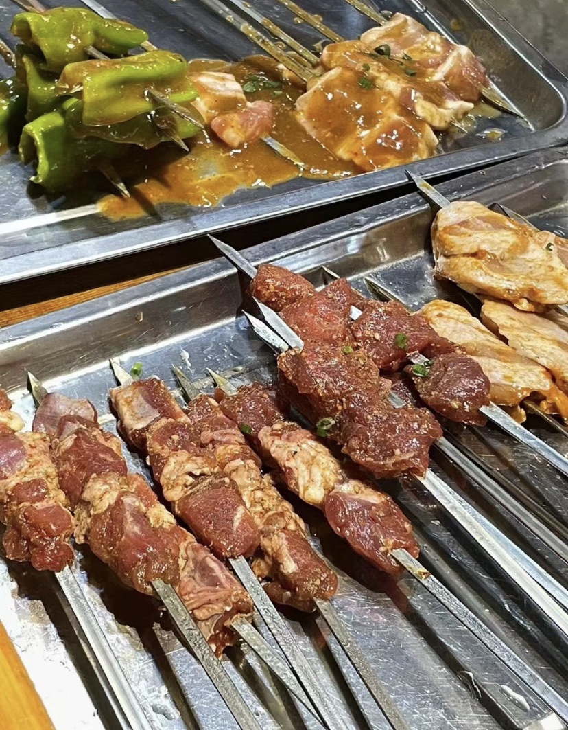 梁山烤肉(同安街店) 美食封面图