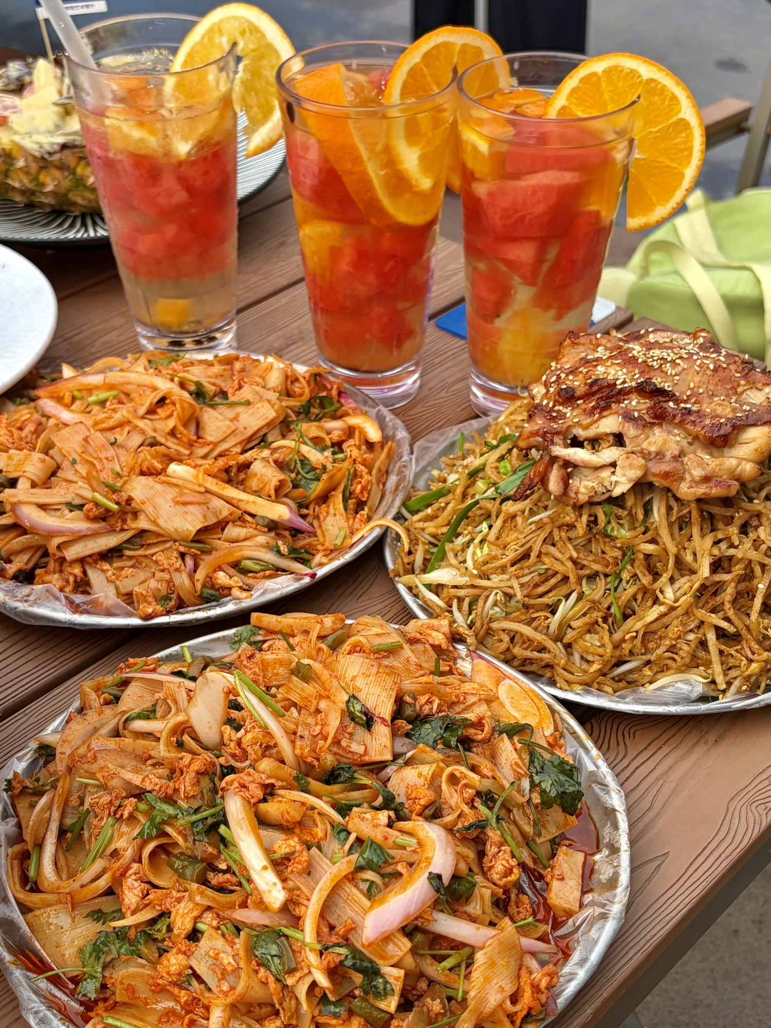 如你所院地标烧烤 美食封面图