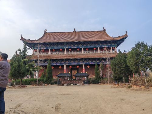 菩安寺 景点封面图