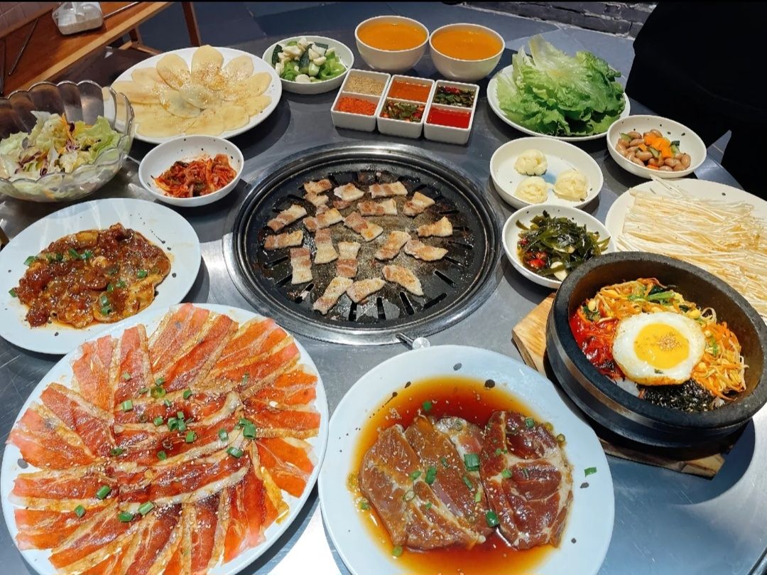 赵都赋传统烤肉店(阳光领地店) 美食封面图