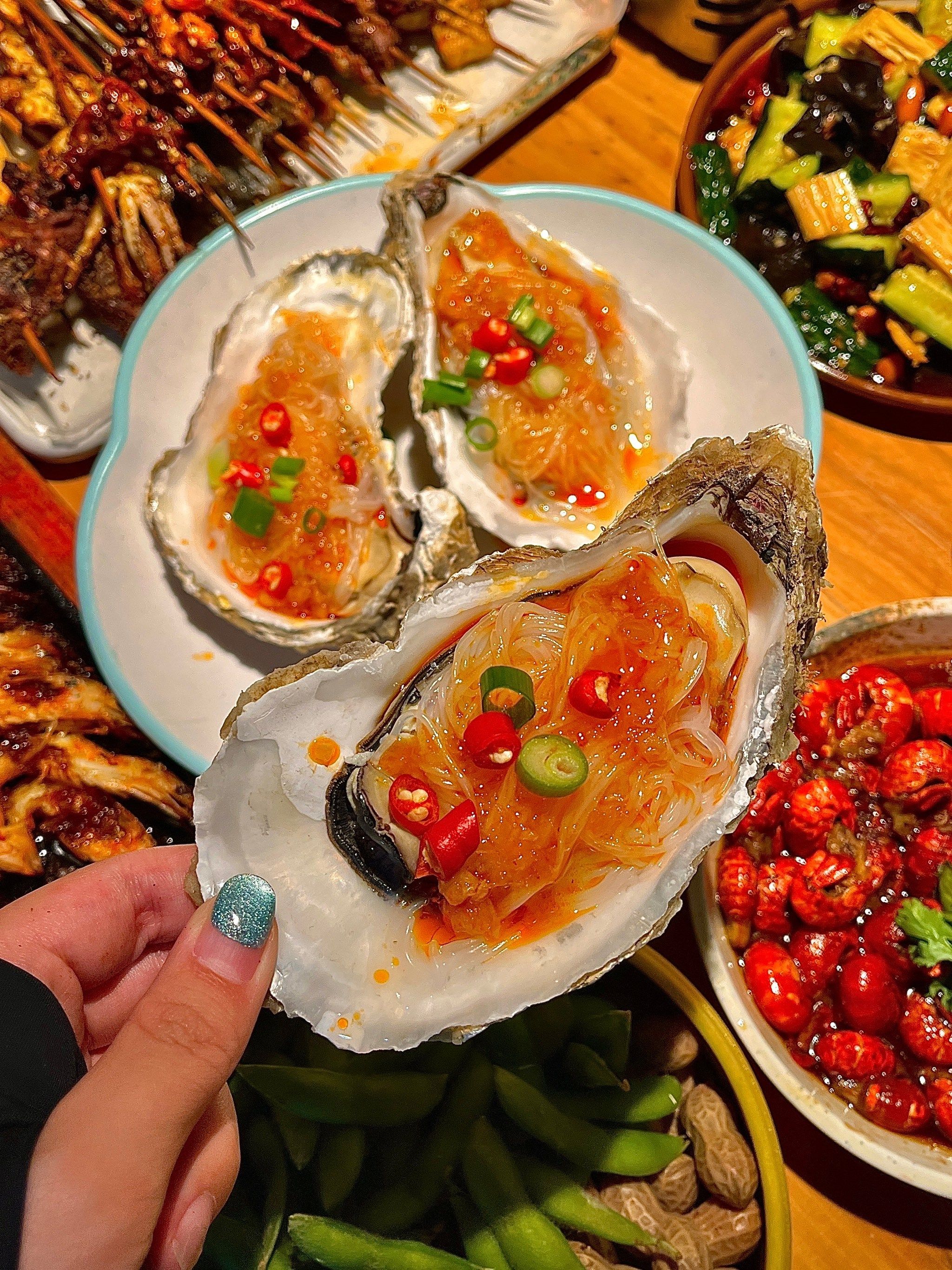 盛京老乔生蚝王•小串(东柳大街店) 商家图集预览 2