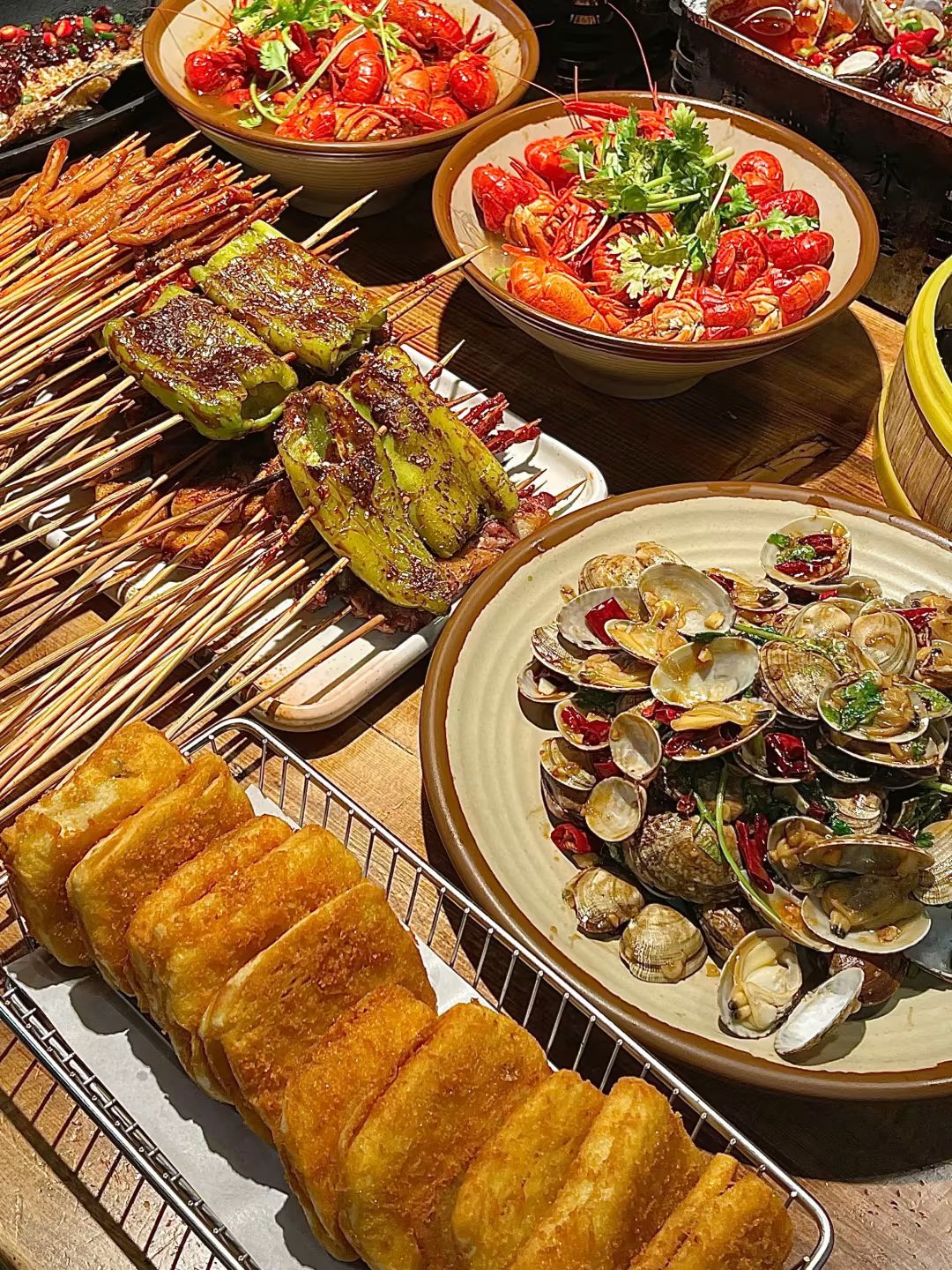 盛京老乔生蚝王·小串(赵都新城店) 美食封面图