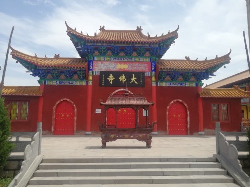 大佛寺 景点主图