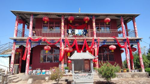 北齐神武帝高欢义平陵(大冢) 景点封面图