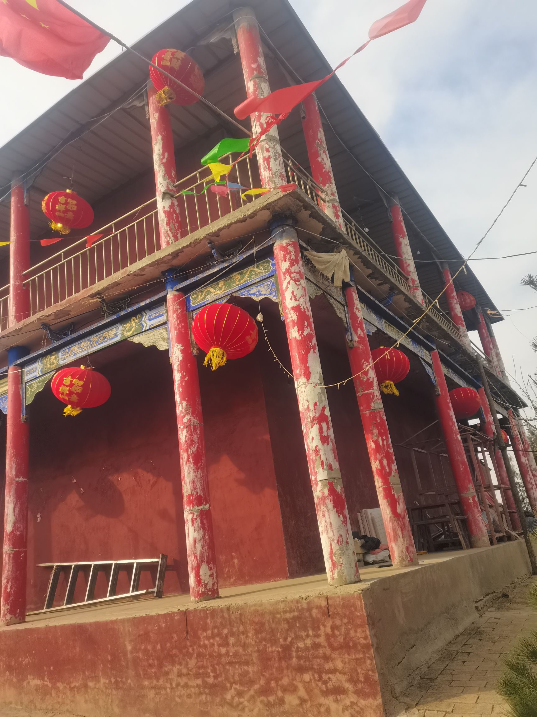 北齐神武帝高欢义平陵(大冢) 景点图集预览 2