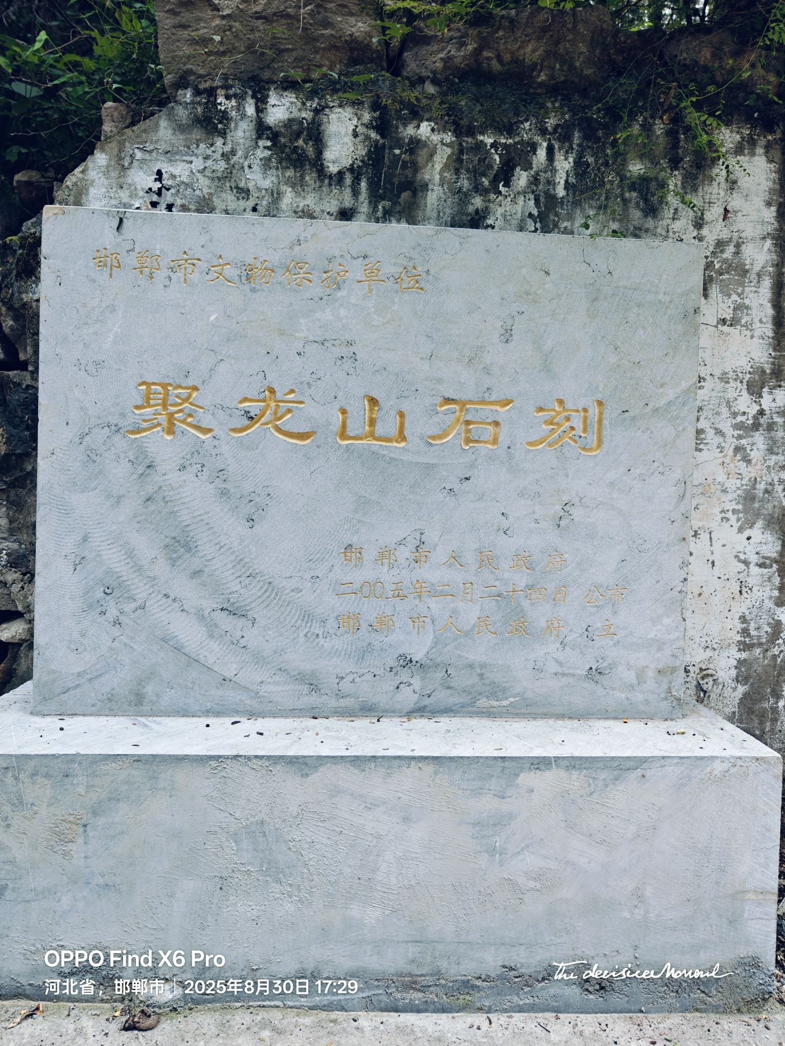 聚龙山石刻 景点封面图