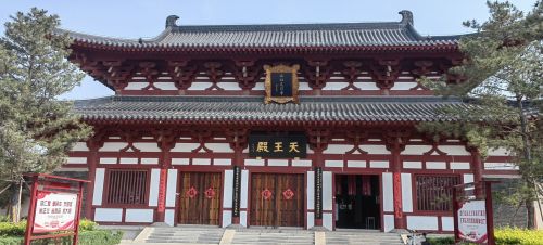二祖禅寺 景点封面图