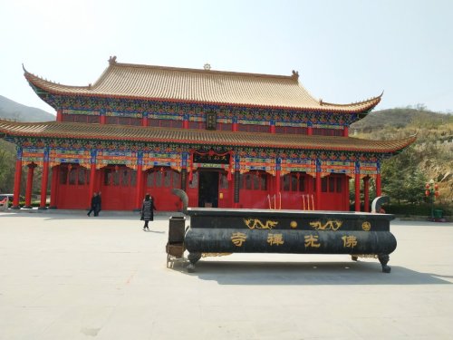 佛光禅寺 景点封面图