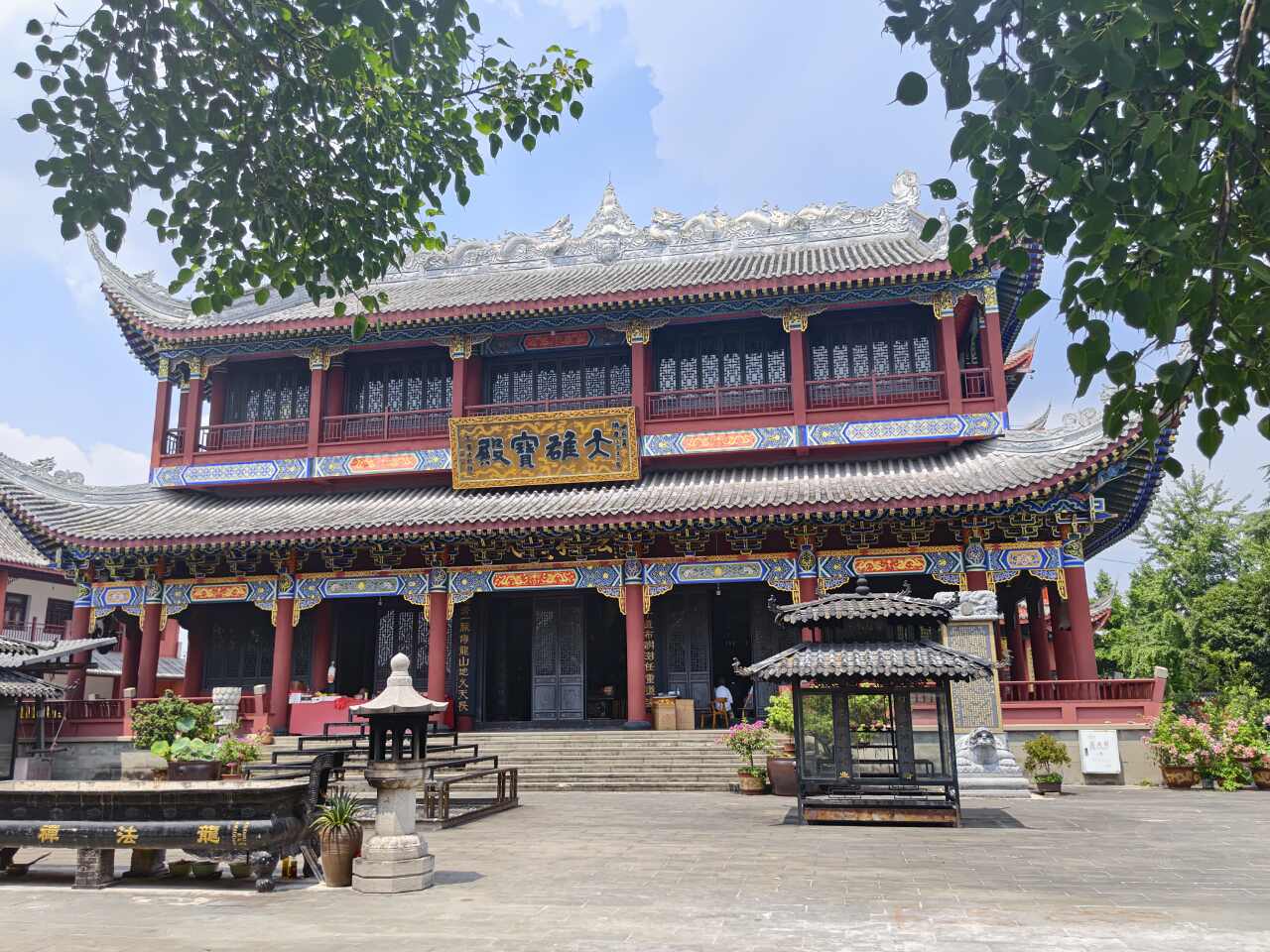 龙法寺 景点图集预览 3