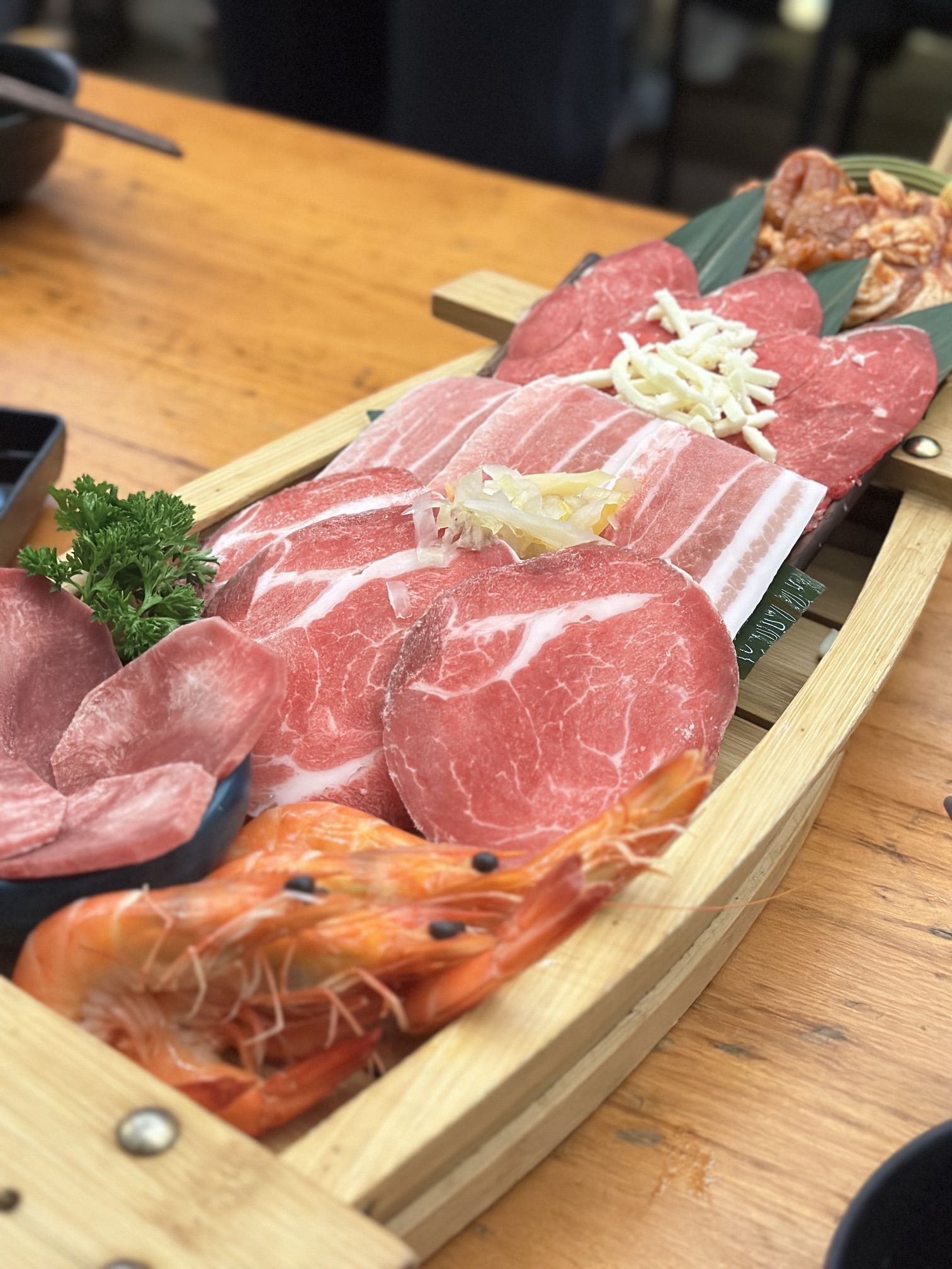 望那江LIVE烤肉餐吧 商家图集预览 2