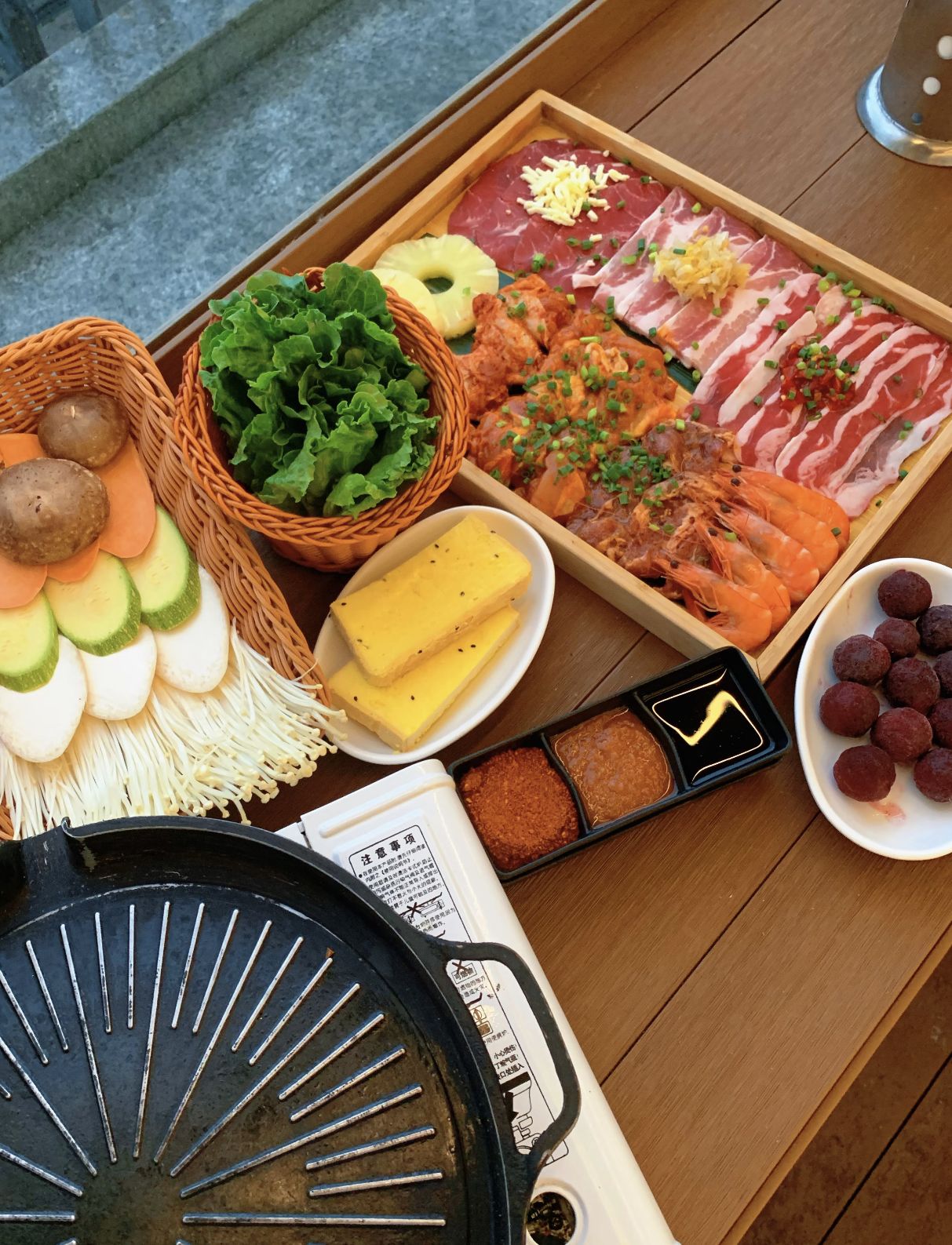 望那江LIVE烤肉餐吧 - 烤肉热度榜第1名