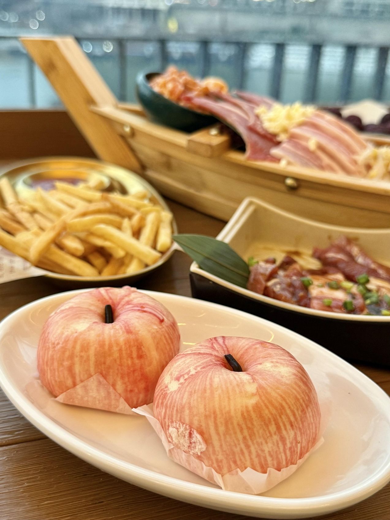 望那江LIVE烤肉餐吧 商家图集预览 3