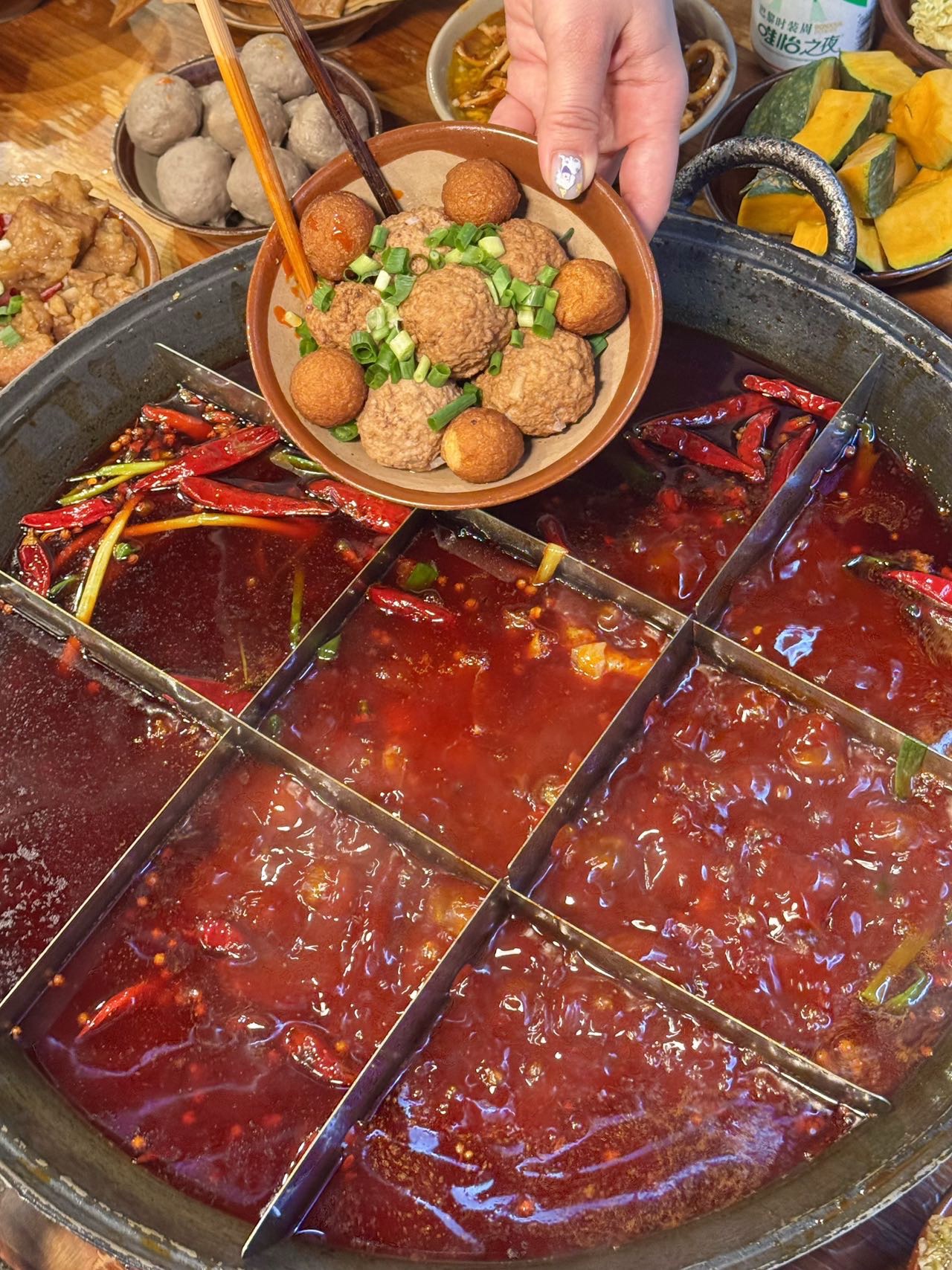 丽园火锅(观音桥店) 商家图集预览 2