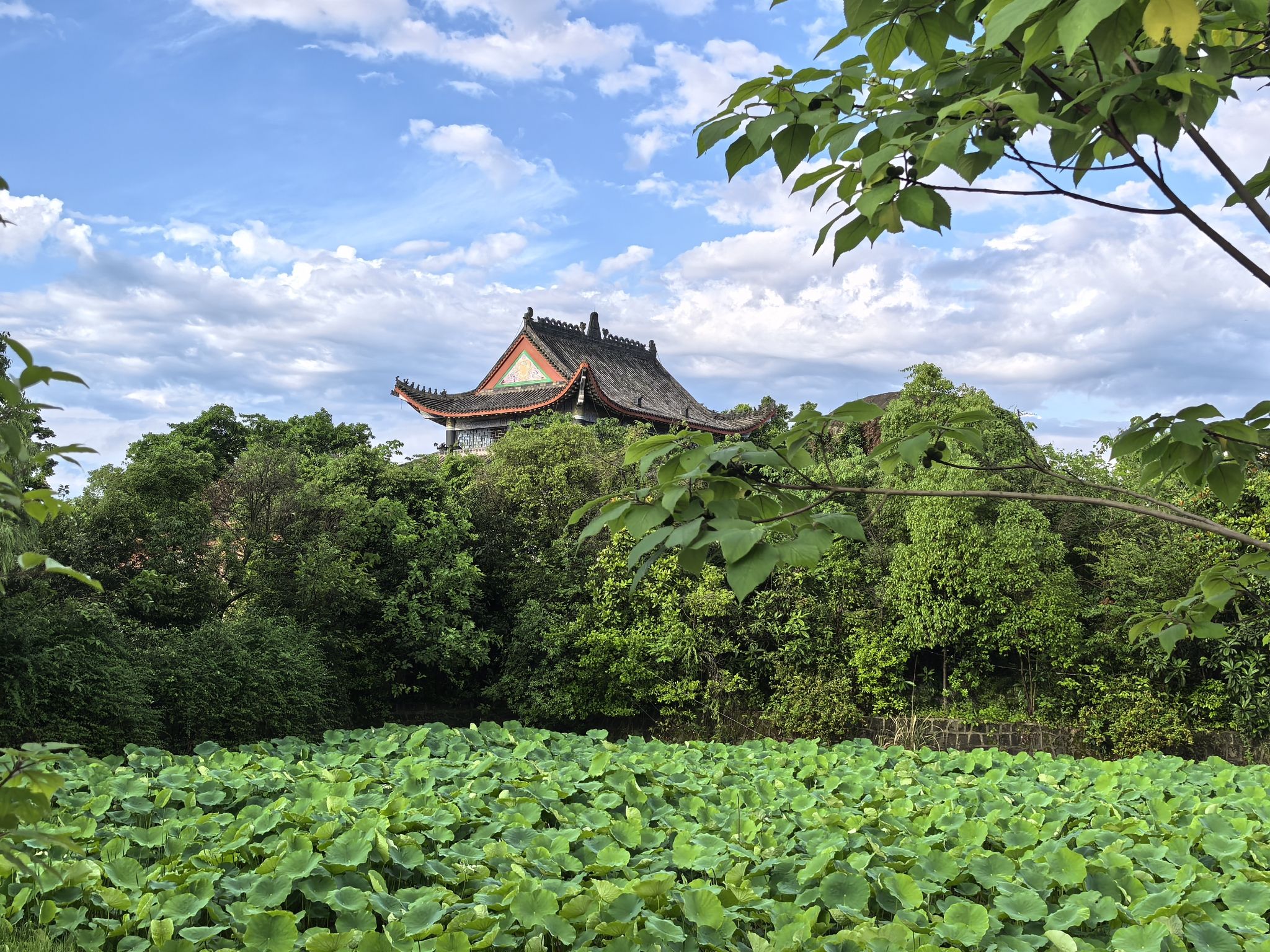福音寺 景点图集预览 2