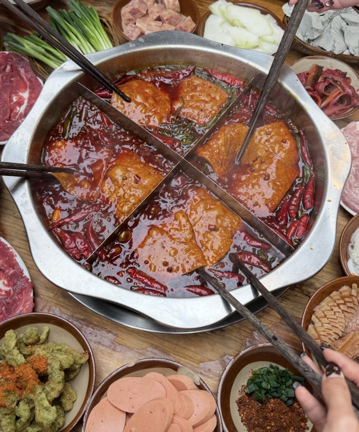 大彬火锅 商家主图
