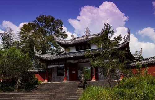 银杏堂 景点图集预览 3