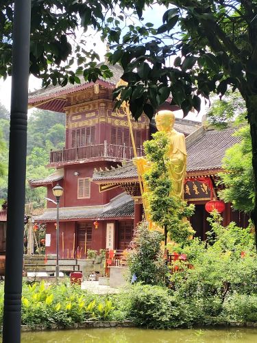 净业寺 景点封面图