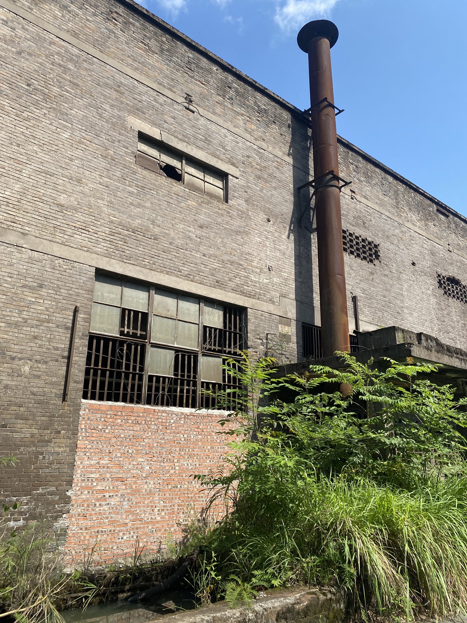 川汽厂(四川汽车制造厂)遗址 景点封面图