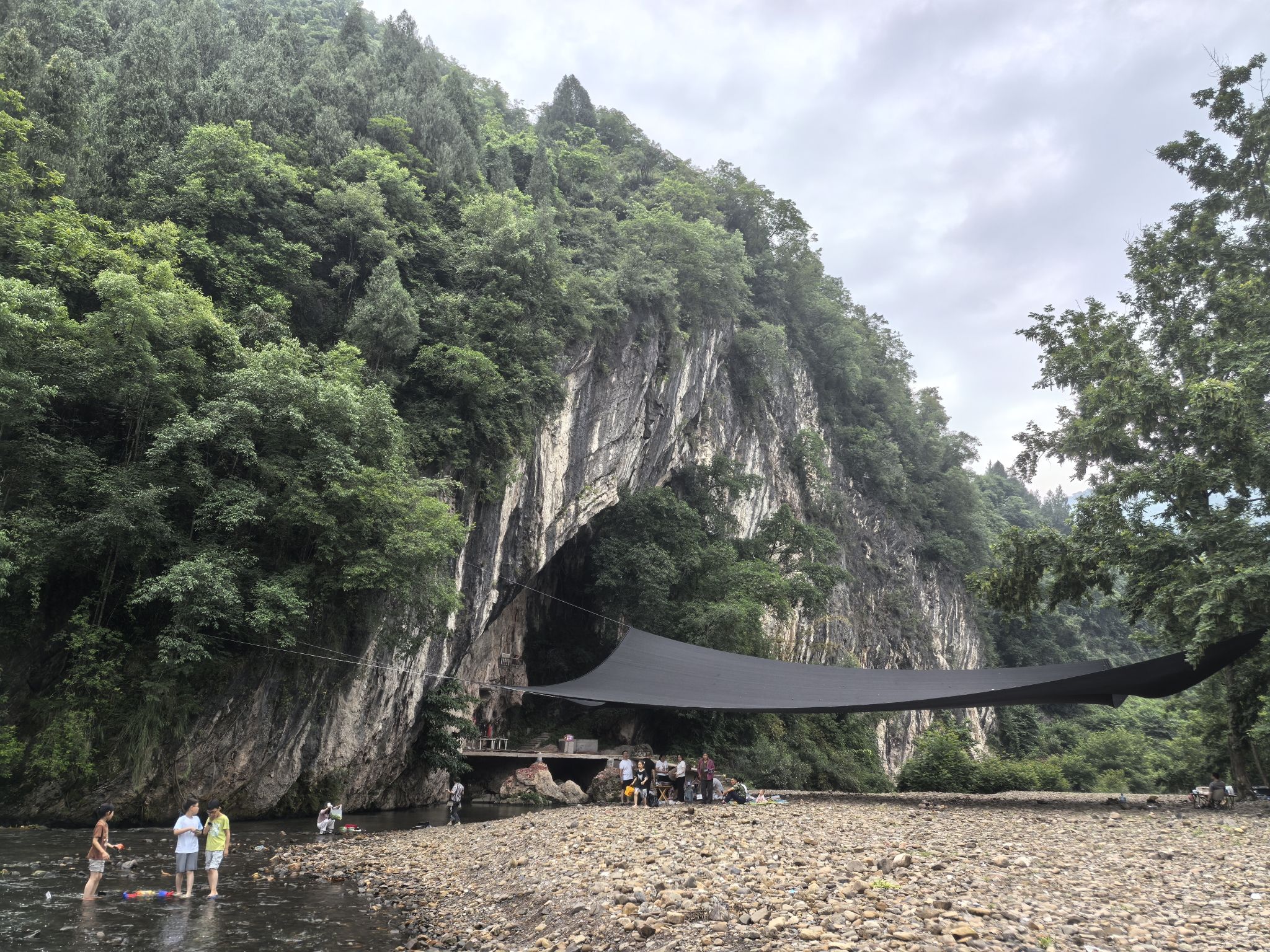 映风岩 景点封面图