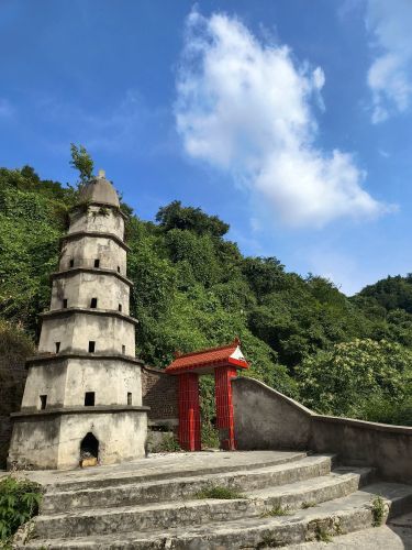 摩天寺 - 景点/周边游热度榜第4名