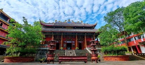 宝林寺 景点封面图