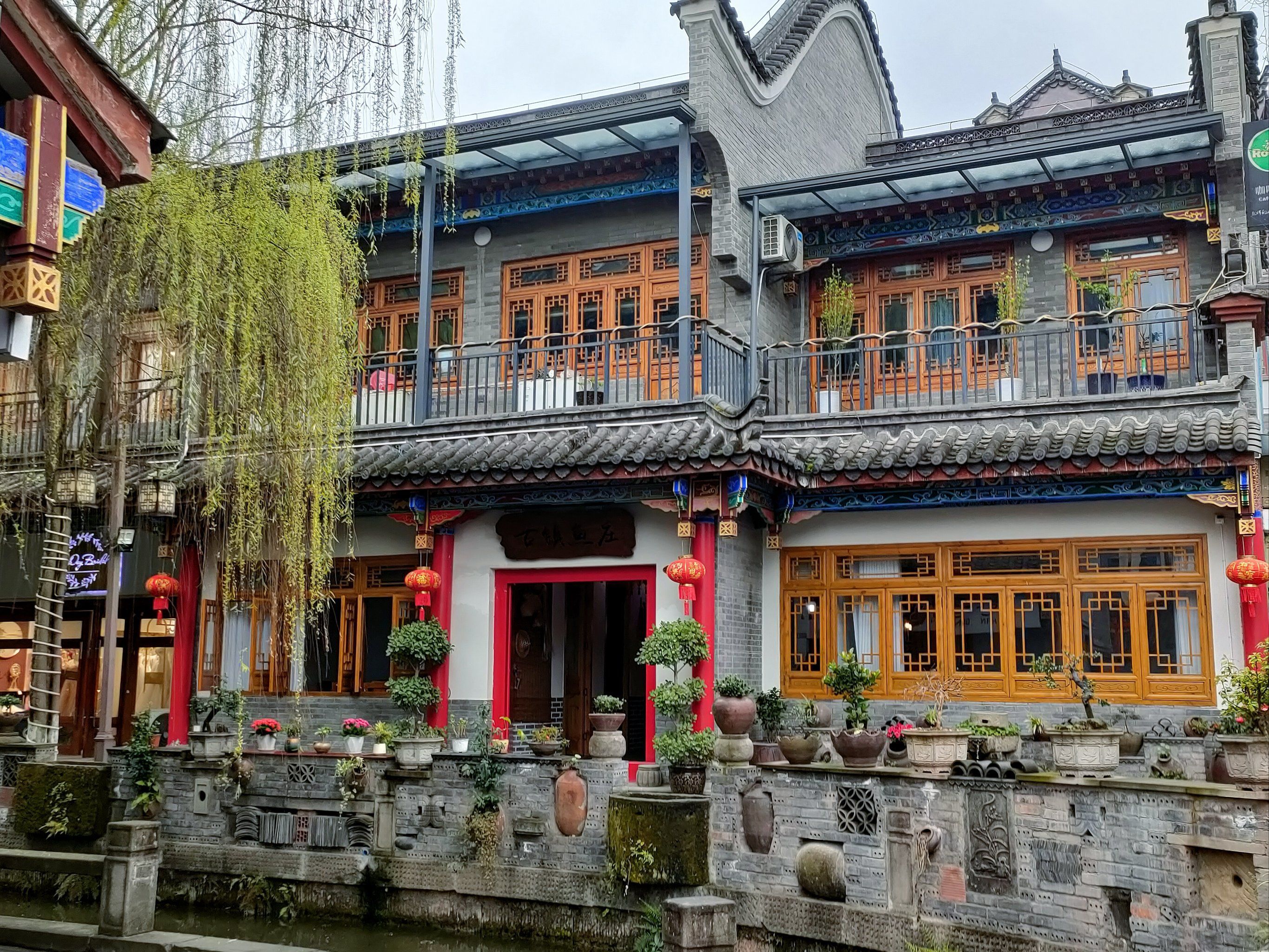 长寿菩提古镇-衙门 景点封面图
