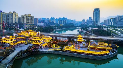 南川区尹子祠文化公园 景点封面图