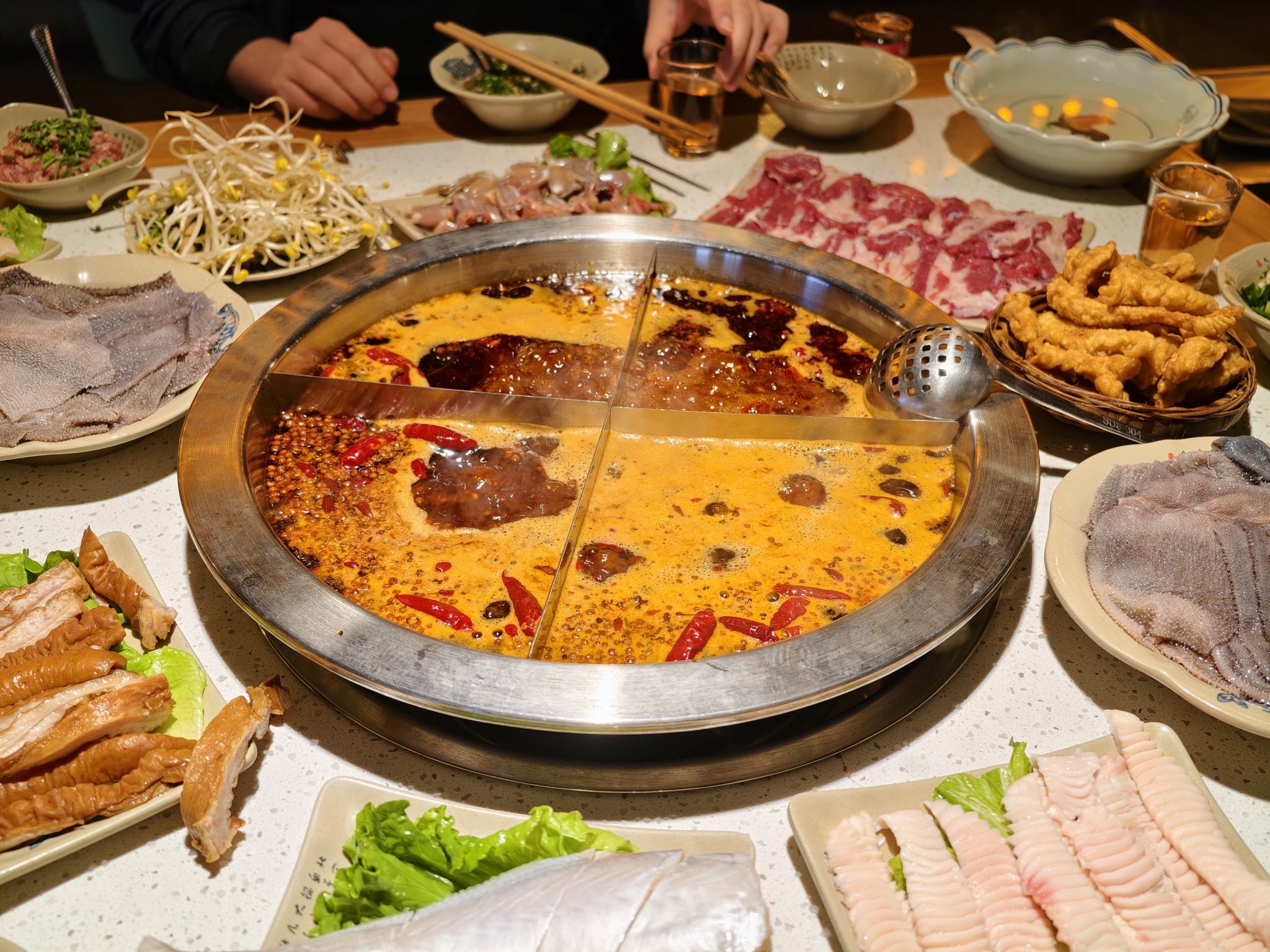 杀牛匠土火锅(鹿角总店) 美食封面图