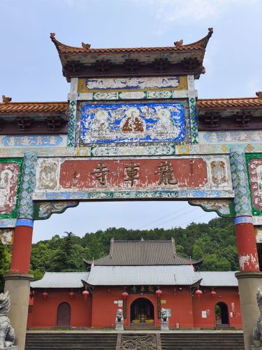 龙车寺 - 景点/周边游热度榜第8名