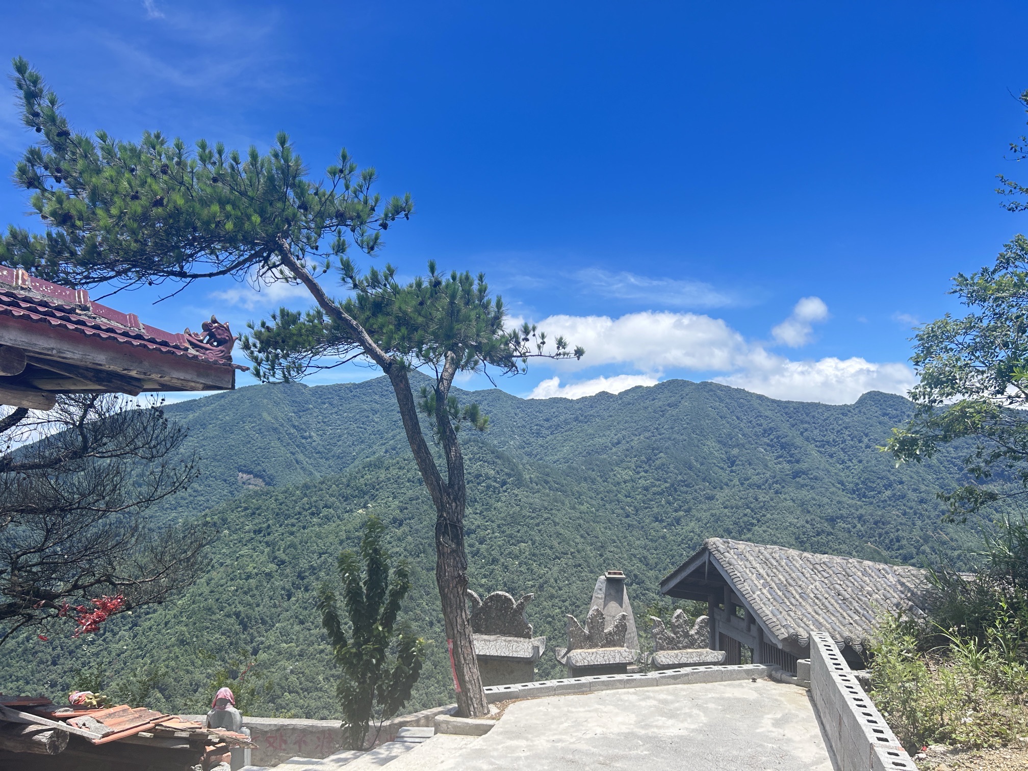 水江红庙 景点封面图