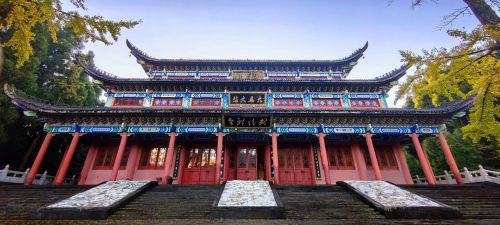 重庆涪陵武陵禅寺 景点封面图