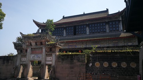 塔坪寺 - 景点/周边游热度榜第3名