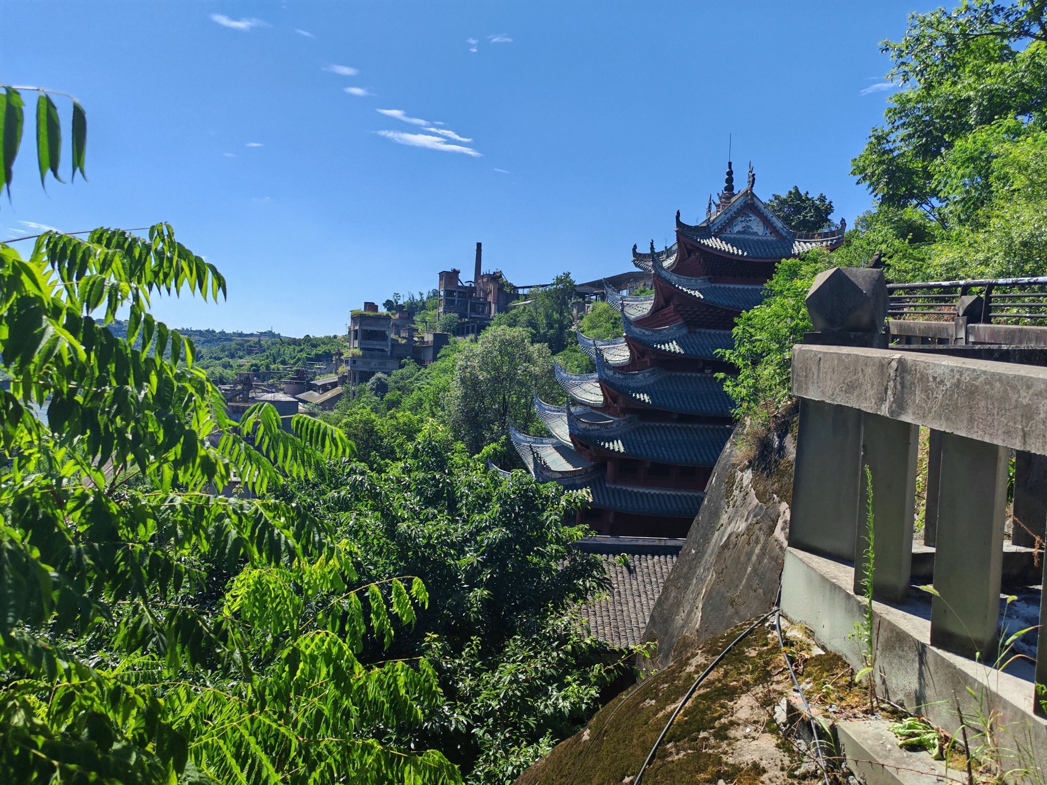 江津石门大佛寺 景点封面图