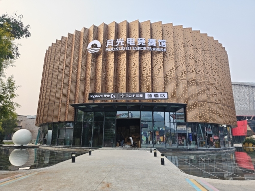 月光电竞赛馆 热门榜封面图