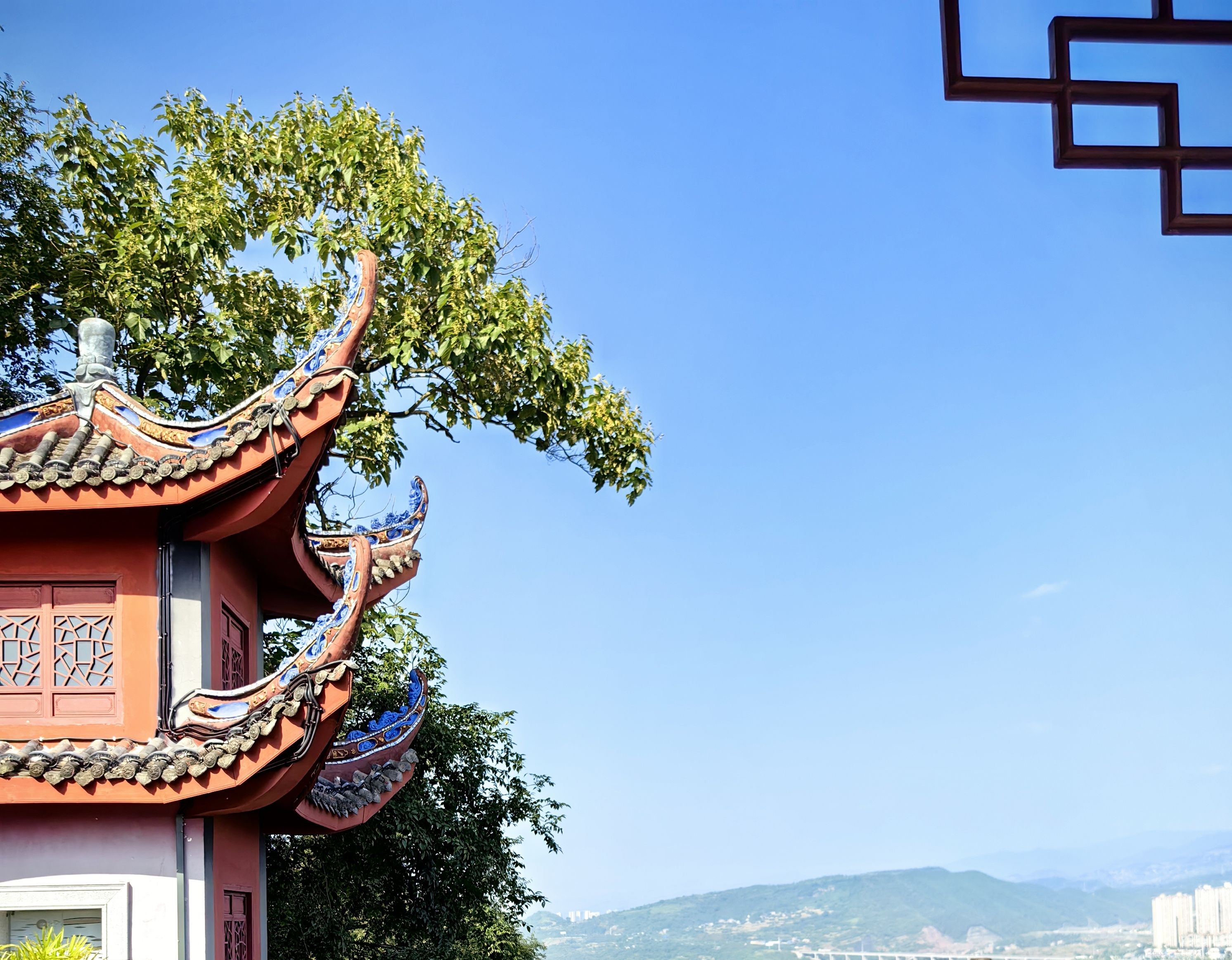 丰都鬼城名山景区回生门 - 名胜古迹热门榜第8名