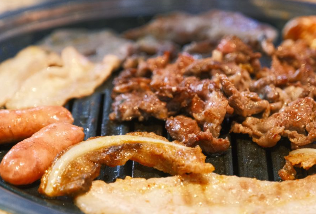 崔壮壮韩式自助烤肉(大学城店) 美食封面图
