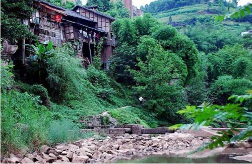 中山古镇 景点封面图