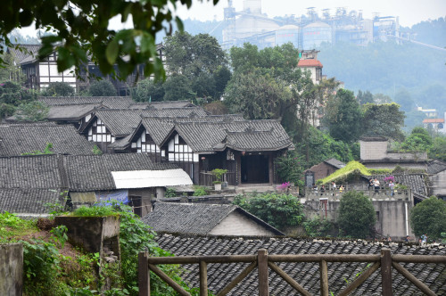 松溉古镇 景点封面图