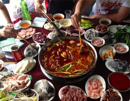 储奇门鳝鱼火锅(总店) 美食封面图