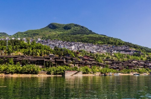重庆乌江·龚滩旅游度假区 景点主图