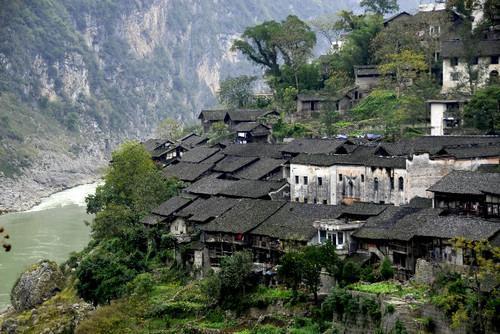 重庆乌江·龚滩旅游度假区 景点图集预览 3