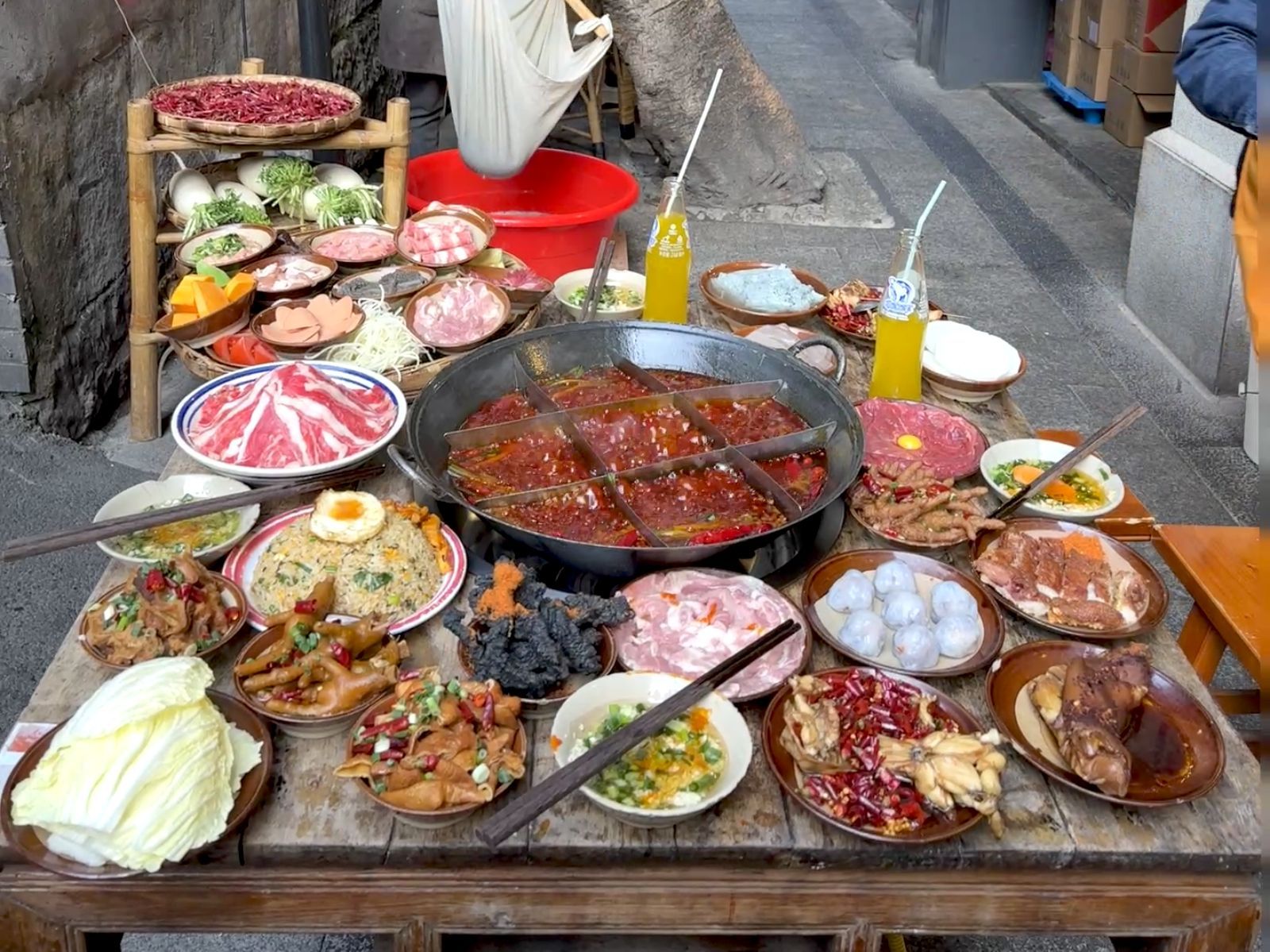 陶婆婆火锅(解放碑店) 商家图集预览 3